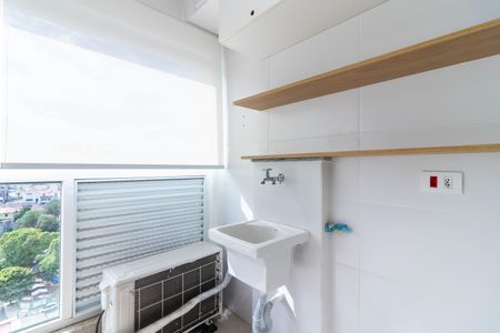 Apartamento para alugar com 39m², 2 quartos e 1 vagaÁrea de Serviço