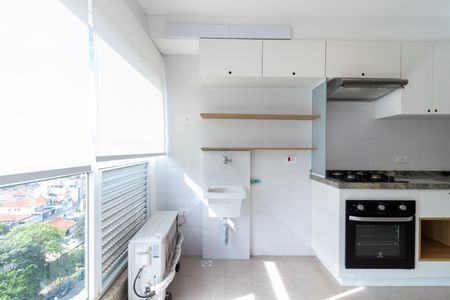 Apartamento para alugar com 39m², 2 quartos e 1 vagaÁrea de Serviço