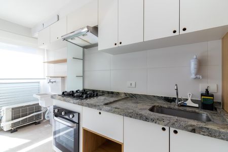 Apartamento para alugar com 39m², 2 quartos e 1 vagaCozinha