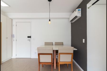Apartamento para alugar com 39m², 2 quartos e 1 vagaSala de Jantar