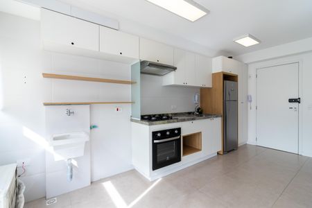 Apartamento para alugar com 39m², 2 quartos e 1 vagaÁrea de Serviço