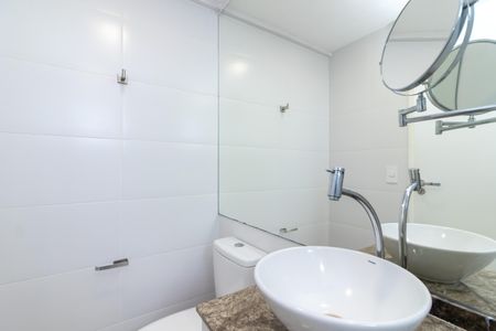 Apartamento para alugar com 39m², 2 quartos e 1 vagaBanheiro