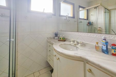 Apartamento para alugar com 205m², 3 quartos e 2 vagasbanheiro da suíte 3