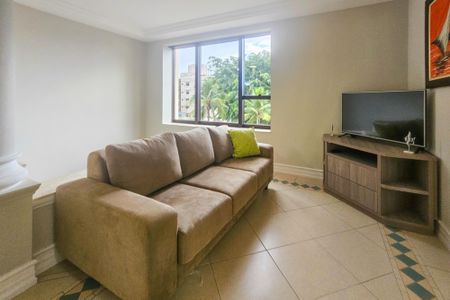 Apartamento para alugar com 205m², 3 quartos e 2 vagas Apartamento para alugar com 205m², 3 quartos e 2 vagassala 2