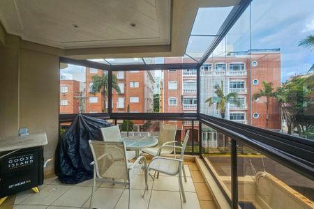 Apartamento para alugar com 205m², 3 quartos e 2 vagasvaranda 