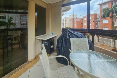 Apartamento para alugar com 205m², 3 quartos e 2 vagasvaranda