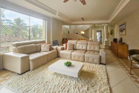 Apartamento para alugar com 205m², 3 quartos e 2 vagasSala