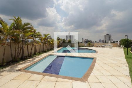 Apartamento à venda com 70m², 2 quartos e 2 vagasÁrea comum - Piscina
