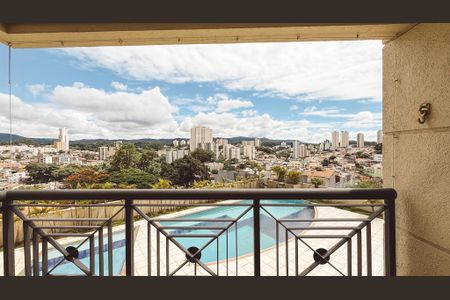 Varanda da Sala de apartamento à venda com 2 quartos, 70m² em Lauzane Paulista, São Paulo