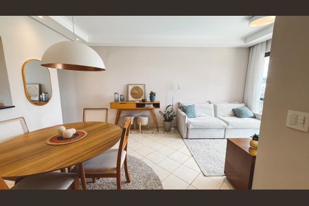 Sala de apartamento à venda com 2 quartos, 70m² em Lauzane Paulista, São Paulo