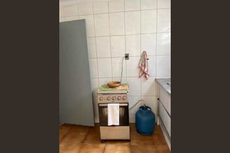 Cozinha de apartamento para alugar com 2 quartos, 65m² em Vila Virginia, Ribeirão Preto