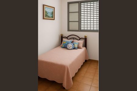 Quarto de apartamento para alugar com 2 quartos, 65m² em Vila Virginia, Ribeirão Preto