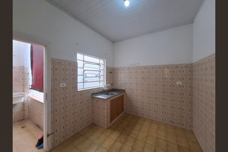Casa para alugar com 55m², 1 quarto e sem vaga Casa para alugar com 55m², 1 quarto e sem vagaCozinha