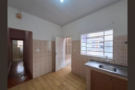 Casa para alugar com 55m², 1 quarto e sem vaga Casa para alugar com 55m², 1 quarto e sem vagaCozinha