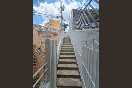 Casa para alugar com 55m², 1 quarto e sem vaga Casa para alugar com 55m², 1 quarto e sem vagaEntrada