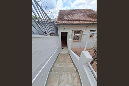Casa para alugar com 55m², 1 quarto e sem vaga Casa para alugar com 55m², 1 quarto e sem vagaEntrada