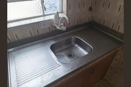 Casa para alugar com 55m², 1 quarto e sem vaga Casa para alugar com 55m², 1 quarto e sem vagaCozinha