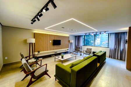 Studio para alugar com 23m², 1 quarto e sem vagaÁrea comum
