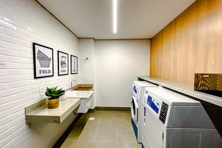 Studio para alugar com 23m², 1 quarto e sem vagaÁrea comum