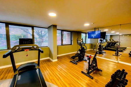 Studio para alugar com 23m², 1 quarto e sem vagaÁrea comum - Academia