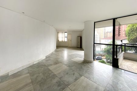 Apartamento à venda com 4 quartos, 153m² em Serra, Belo Horizonte