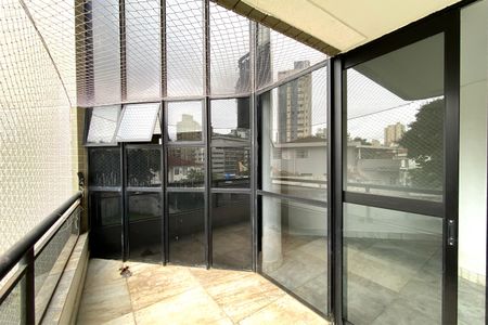 Apartamento à venda com 4 quartos, 153m² em Serra, Belo Horizonte