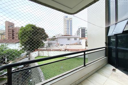 Apartamento à venda com 4 quartos, 153m² em Serra, Belo Horizonte