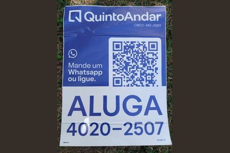 Apartamento para alugar com 50m², 2 quartos e 1 vagaPlaquinha_ FESW-77