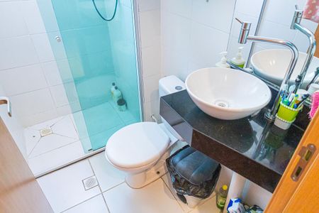 Apartamento para alugar com 50m², 2 quartos e 1 vagaBanheiro