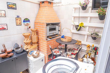 Apartamento para alugar com 50m², 2 quartos e 1 vagaArea privativa