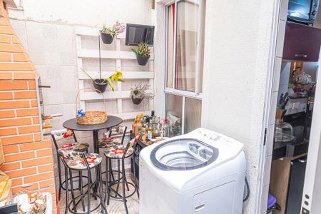 Apartamento para alugar com 50m², 2 quartos e 1 vagaArea privativa