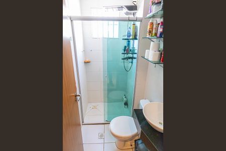 Apartamento para alugar com 50m², 2 quartos e 1 vagaBanheiro