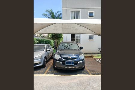 Apartamento para alugar com 50m², 2 quartos e 1 vagaVaga de garagem