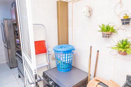 Apartamento para alugar com 50m², 2 quartos e 1 vagaArea privativa