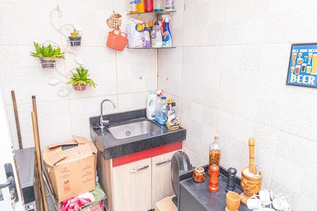 Apartamento para alugar com 50m², 2 quartos e 1 vagaArea privativa