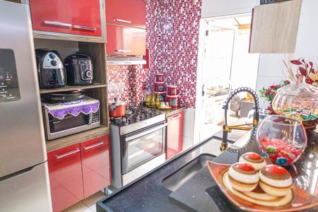 Apartamento para alugar com 50m², 2 quartos e 1 vagaCozinha