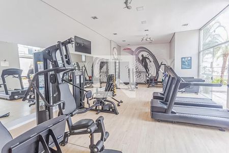 Studio à venda com 23m², 1 quarto e 1 vagaÁrea Externa - Academia