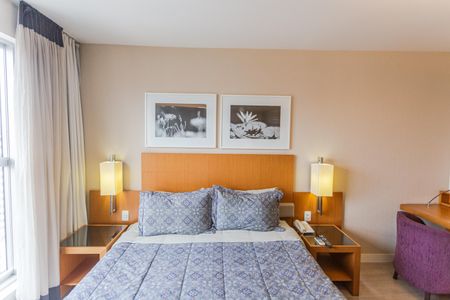 Studio à venda com 23m², 1 quarto e 1 vagaQuarto