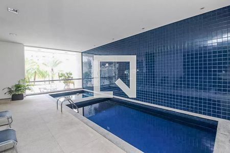 Studio à venda com 23m², 1 quarto e 1 vagaÁrea Externa - Piscina