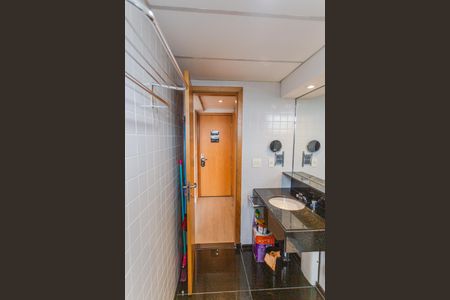 Studio à venda com 23m², 1 quarto e 1 vagaBanheiro Social 