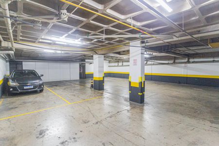 Studio à venda com 23m², 1 quarto e 1 vagaGaragem