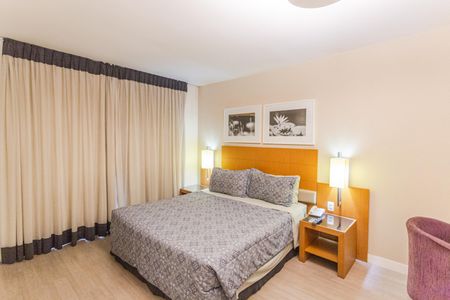 Studio à venda com 23m², 1 quarto e 1 vagaQuarto