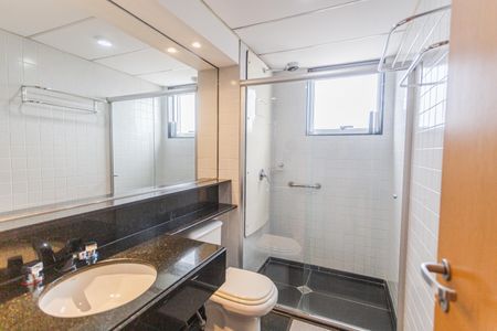 Studio à venda com 23m², 1 quarto e 1 vagaBanheiro Social 