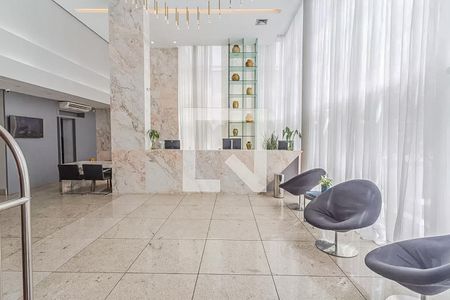 Studio à venda com 23m², 1 quarto e 1 vagaHall de entrada