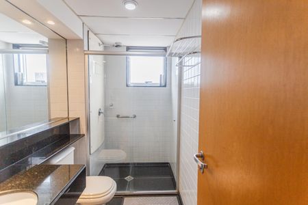 Studio à venda com 23m², 1 quarto e 1 vagaBanheiro Social 