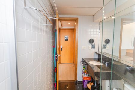 Studio à venda com 23m², 1 quarto e 1 vagaBanheiro Social 