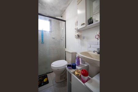 Apartamento à venda com 72m², 3 quartos e 2 vagas Apartamento à venda com 72m², 3 quartos e 2 vagasBanheiro