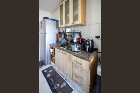 Apartamento à venda com 72m², 3 quartos e 2 vagas Apartamento à venda com 72m², 3 quartos e 2 vagasCozinha