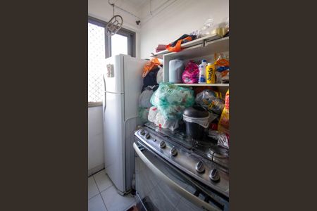 Apartamento à venda com 72m², 3 quartos e 2 vagas Apartamento à venda com 72m², 3 quartos e 2 vagasÁrea de Serviço