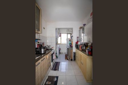 Apartamento à venda com 72m², 3 quartos e 2 vagas Apartamento à venda com 72m², 3 quartos e 2 vagasCozinha